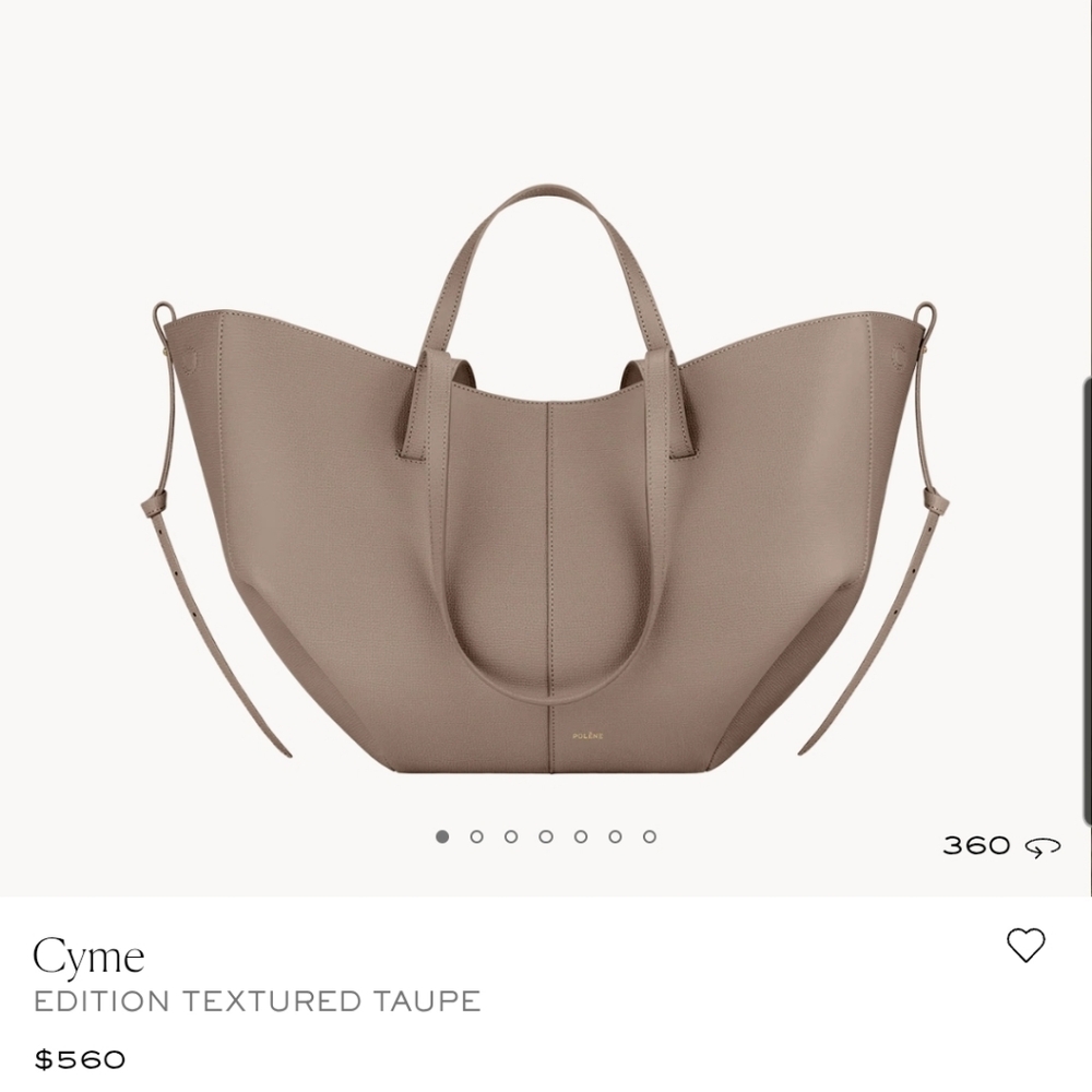 POLENE Tote Bag